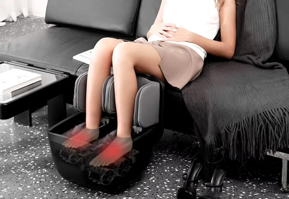 foot massager like spa