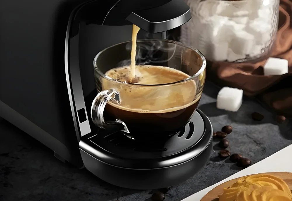 best coffee machine without capsules