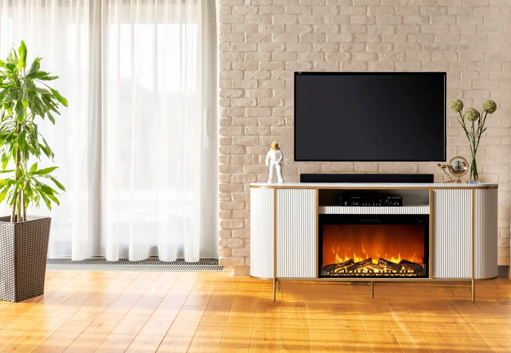 electric fireplace furniture