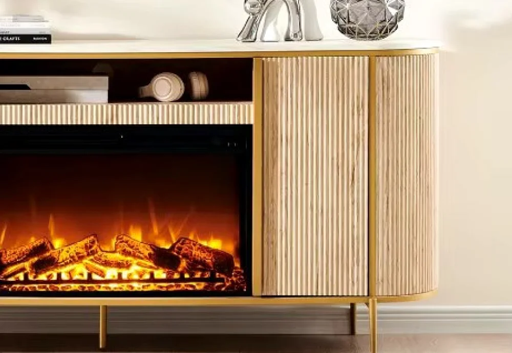 electric fireplace furniture