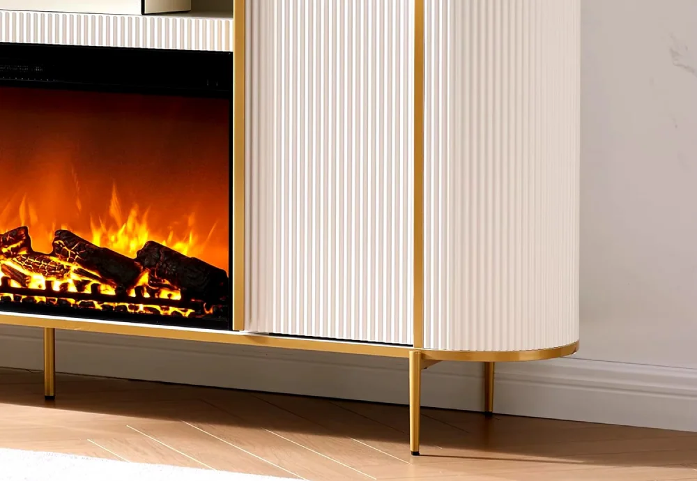 electric fireplace furniture