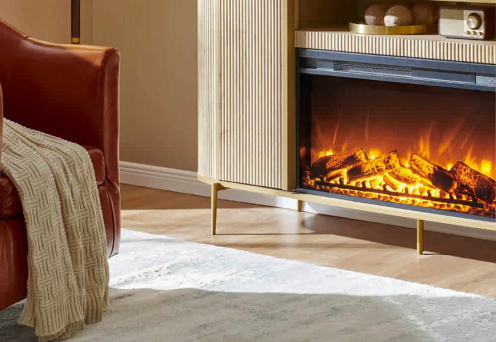 electric fireplace furniture