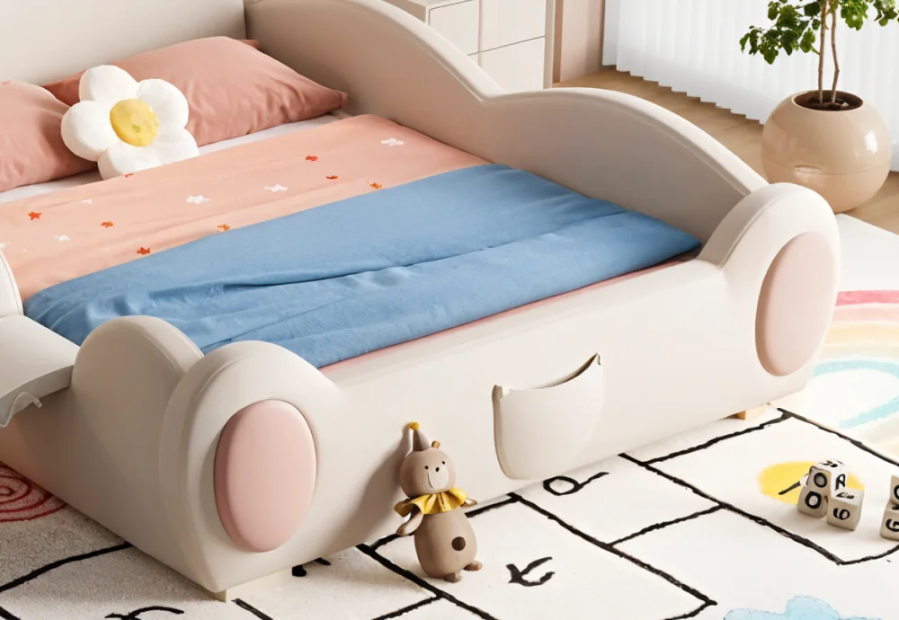 kids full bed frame