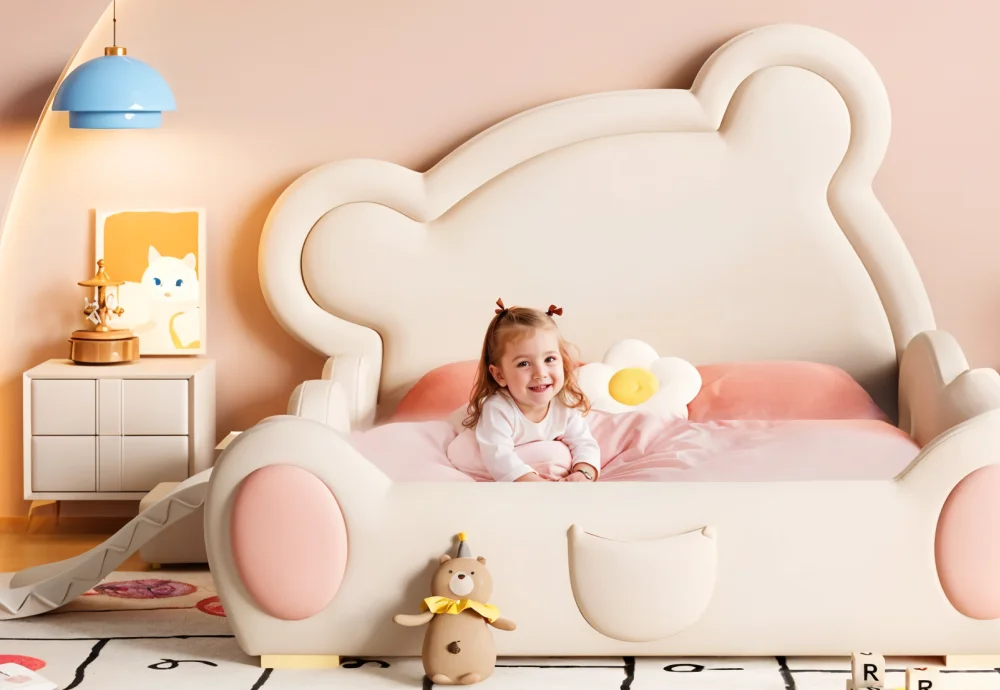 queen beds for kids